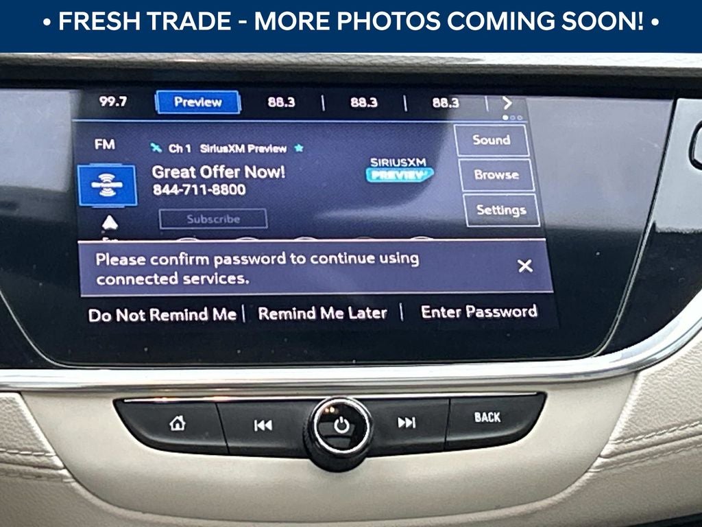 2021 Buick Encore GX Essence