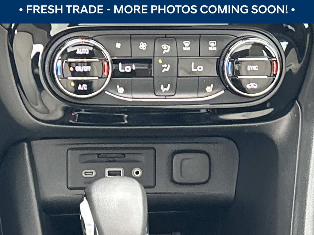 2021 Buick Encore GX Essence