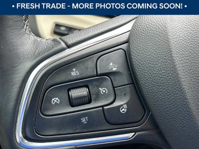 2021 Buick Encore GX Essence