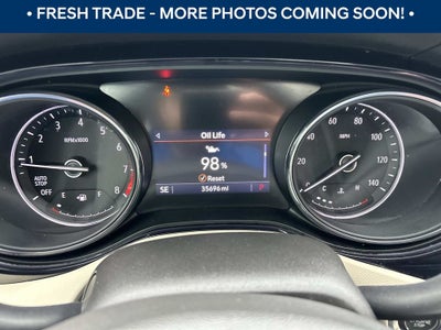 2021 Buick Encore GX Essence