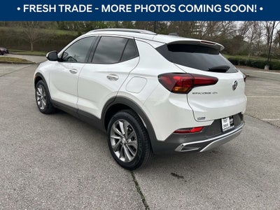 2021 Buick Encore GX Essence