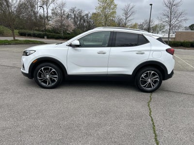 2022 Buick Encore GX Essence