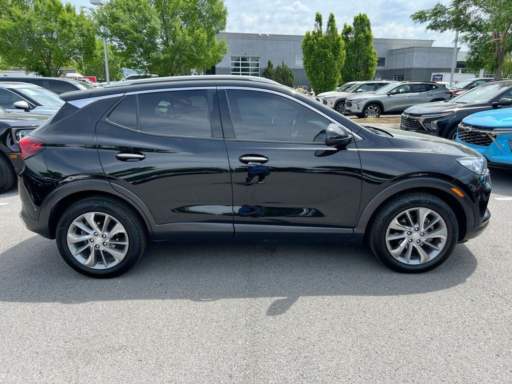 2022 Buick Encore GX Essence