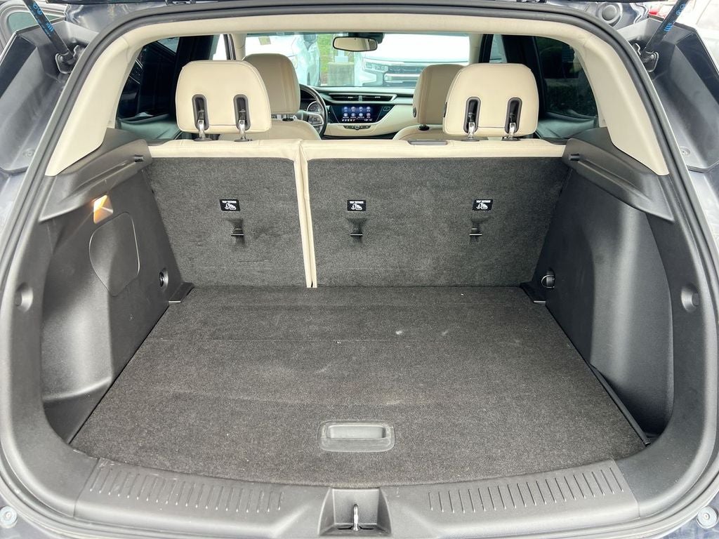 2020 Buick Encore GX Essence