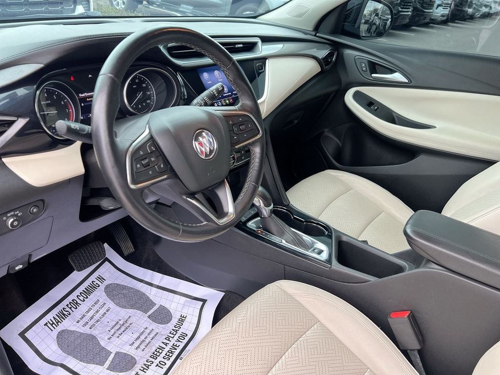 2020 Buick Encore GX Essence