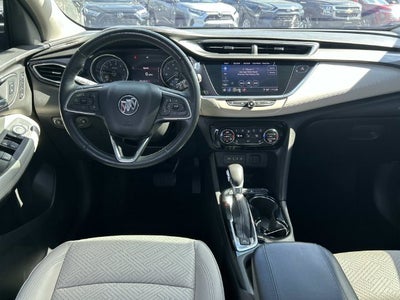2020 Buick Encore GX Essence