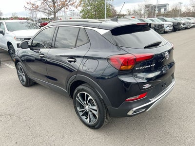 2020 Buick Encore GX Essence