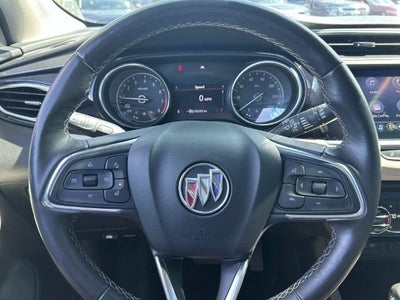 2020 Buick Encore GX Essence