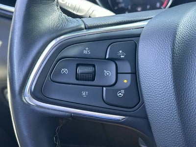 2020 Buick Encore GX Essence