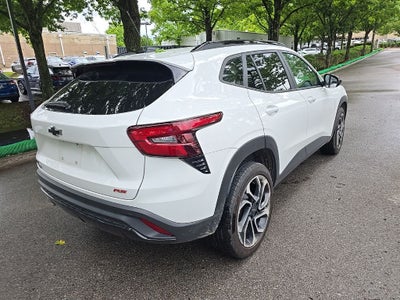 2025 Chevrolet Trax 2RS