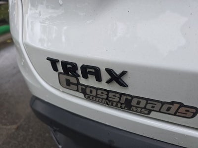 2025 Chevrolet Trax 2RS