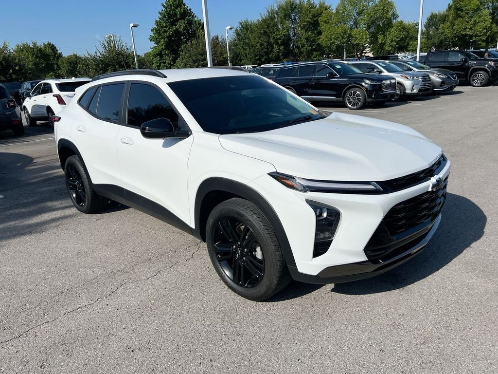 2024 Chevrolet Trax ACTIV