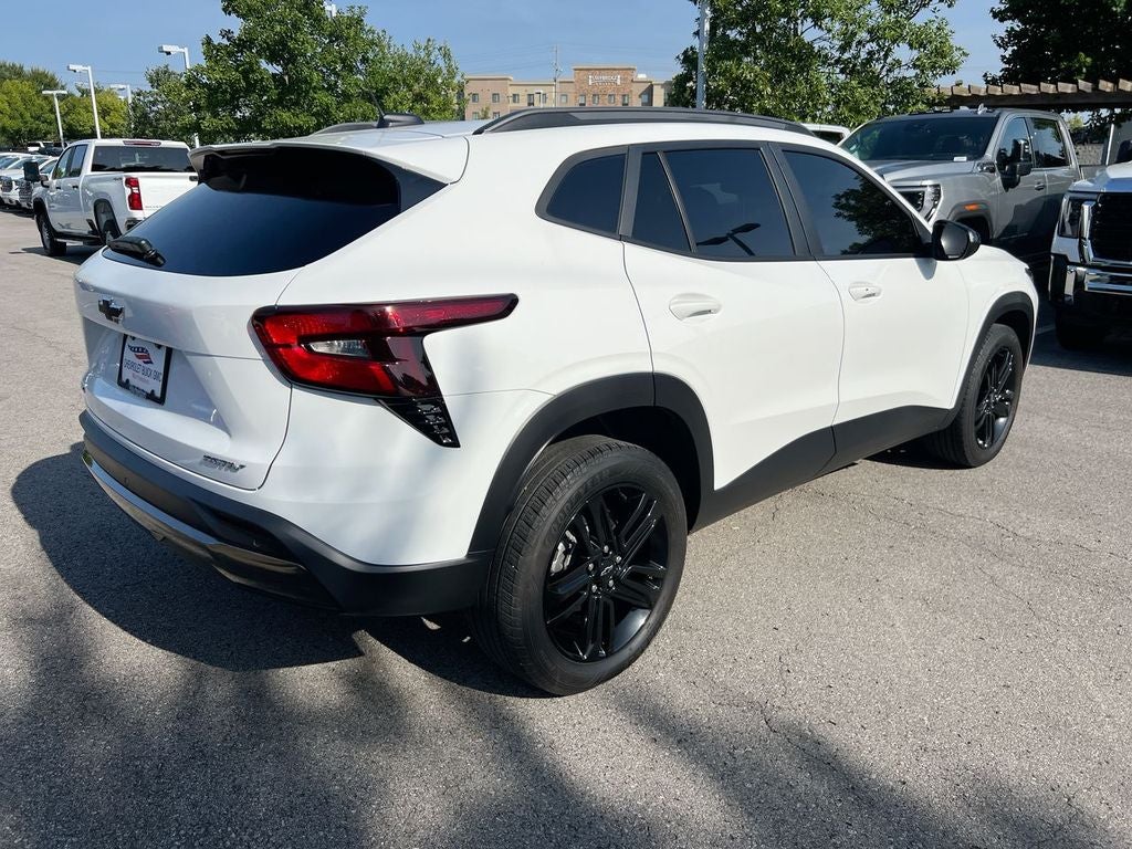 2024 Chevrolet Trax ACTIV