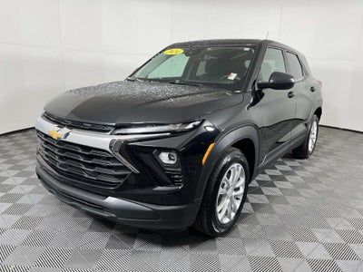 2024 Chevrolet TrailBlazer LS
