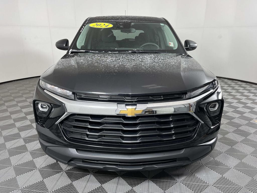 2024 Chevrolet TrailBlazer LS