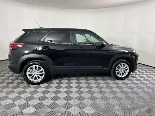 2024 Chevrolet TrailBlazer LS