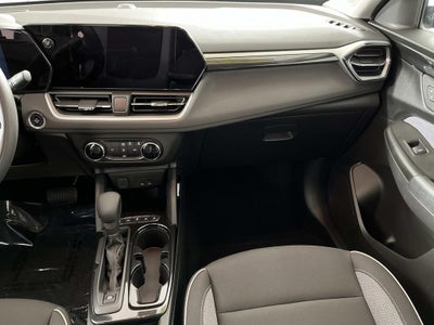 2024 Chevrolet TrailBlazer LS