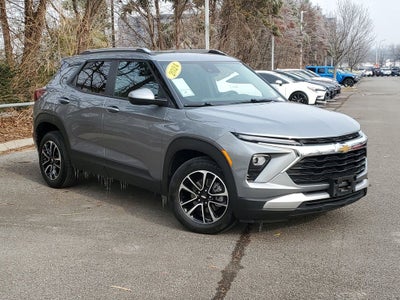 2024 Chevrolet Trailblazer LT