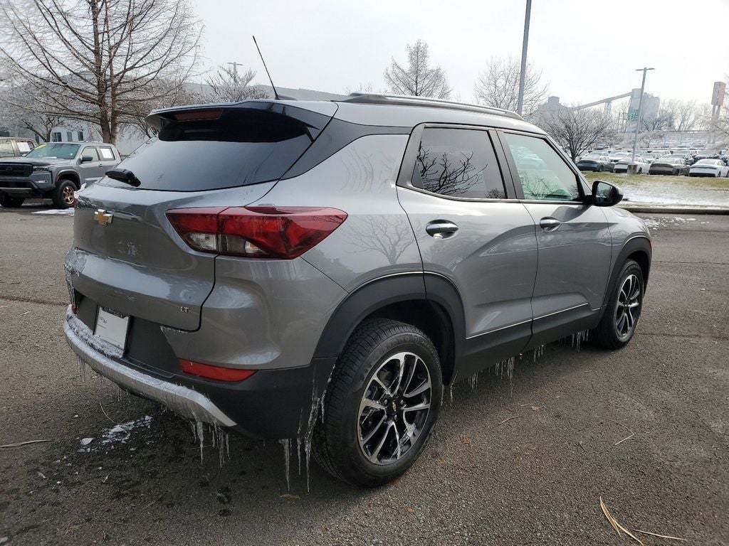 2024 Chevrolet Trailblazer LT