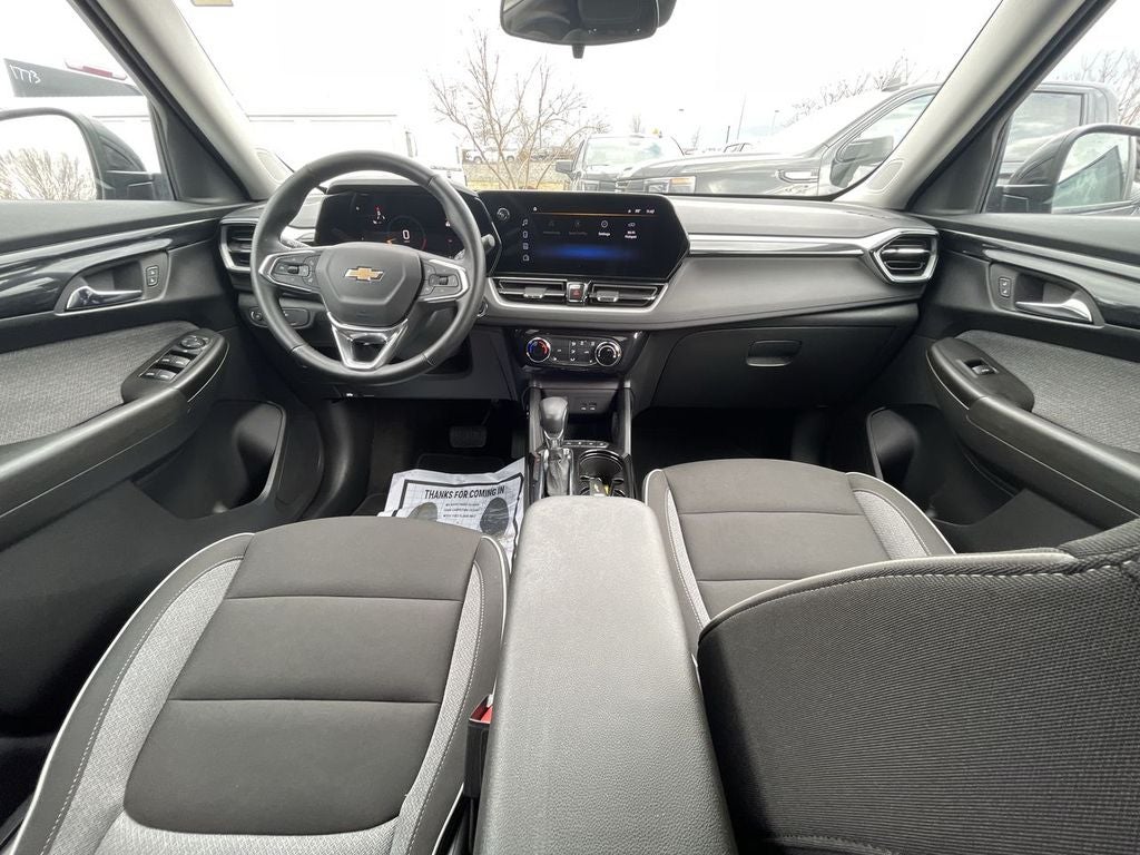 2024 Chevrolet TrailBlazer LT