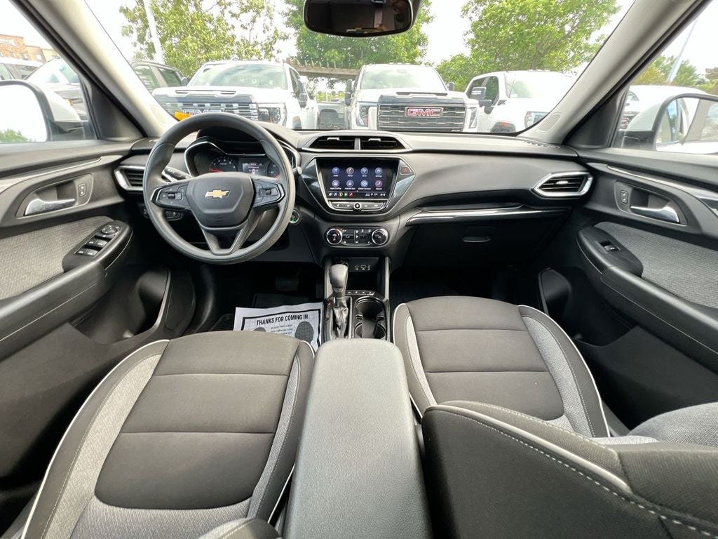 2023 Chevrolet TrailBlazer LT