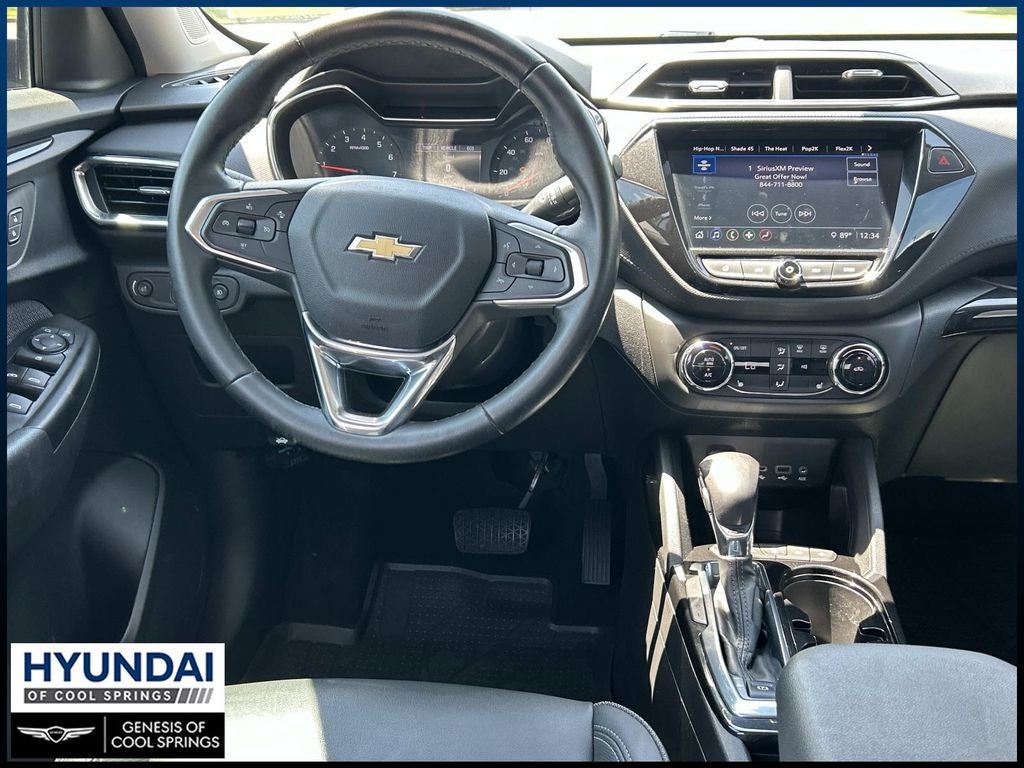 2021 Chevrolet Trailblazer LT