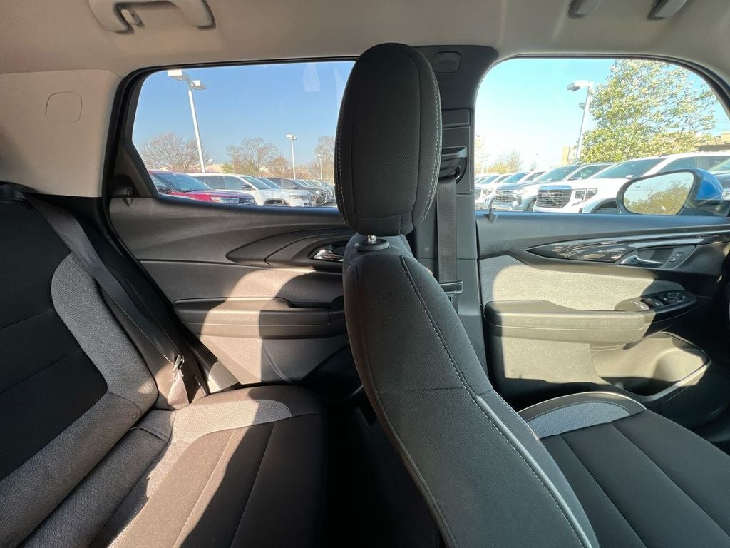 2024 Chevrolet TrailBlazer LT