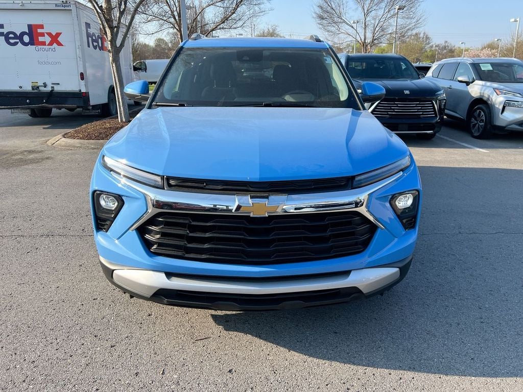2024 Chevrolet TrailBlazer LT