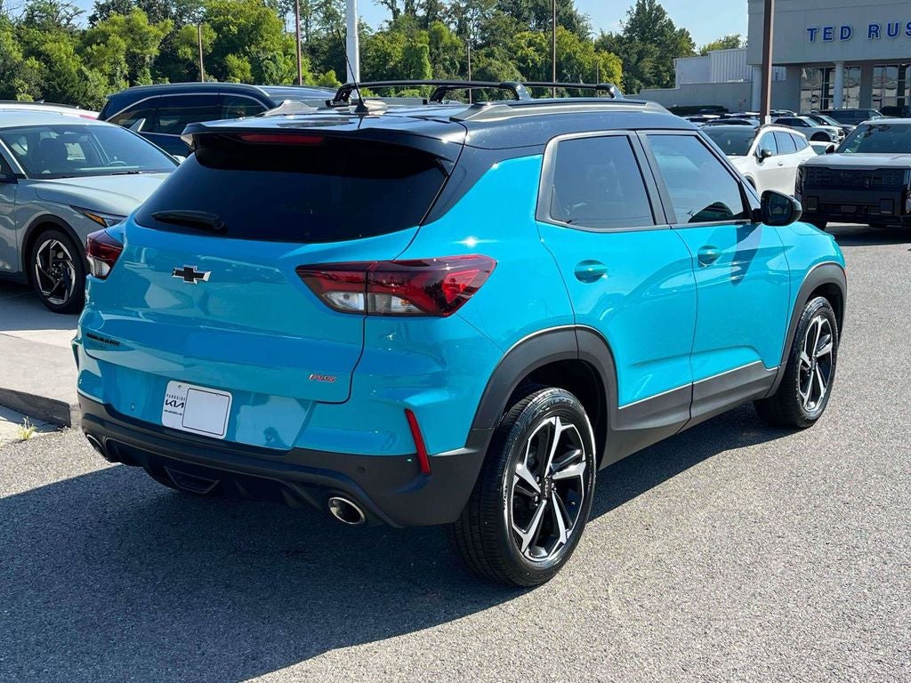 2022 Chevrolet TrailBlazer RS