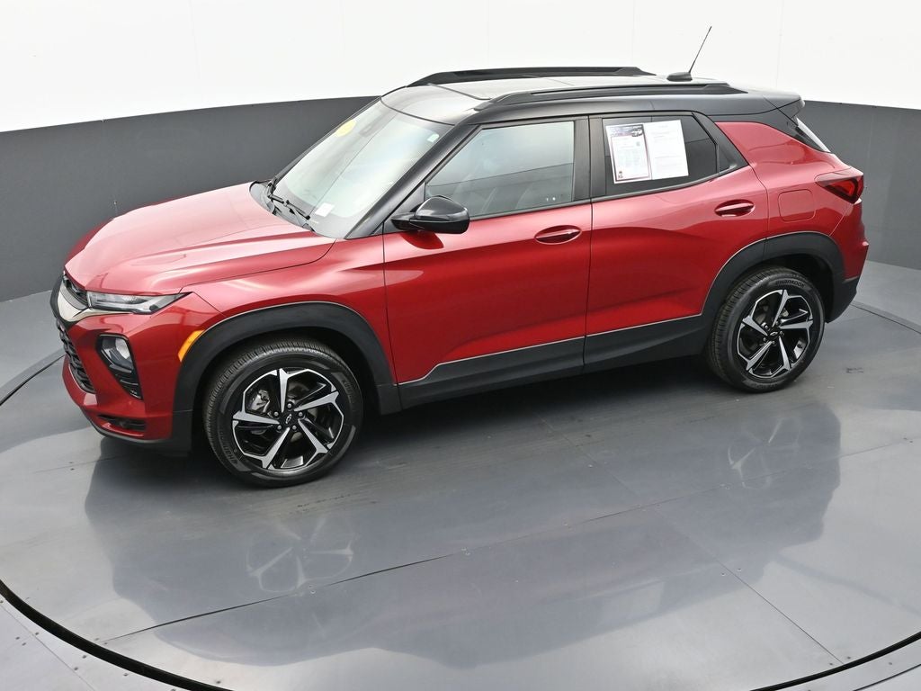 2021 Chevrolet TrailBlazer RS