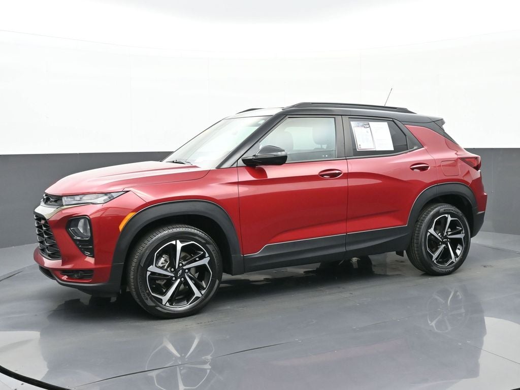 2021 Chevrolet TrailBlazer RS