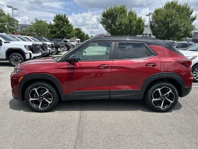 2021 Chevrolet TrailBlazer RS