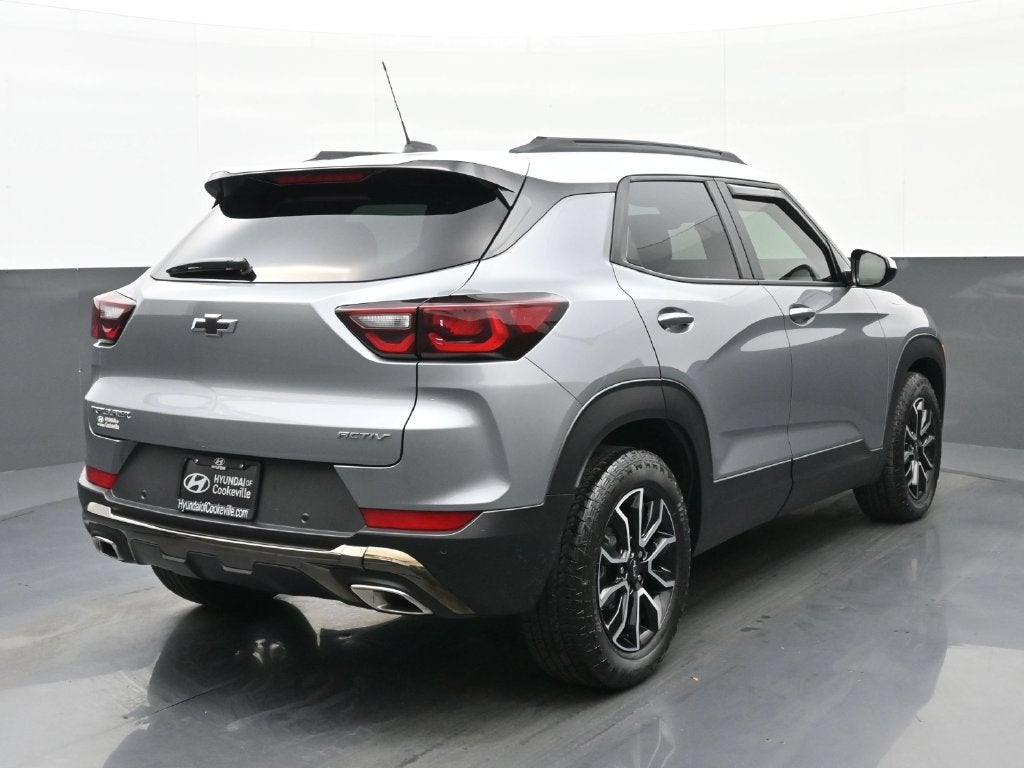 2024 Chevrolet TrailBlazer ACTIV