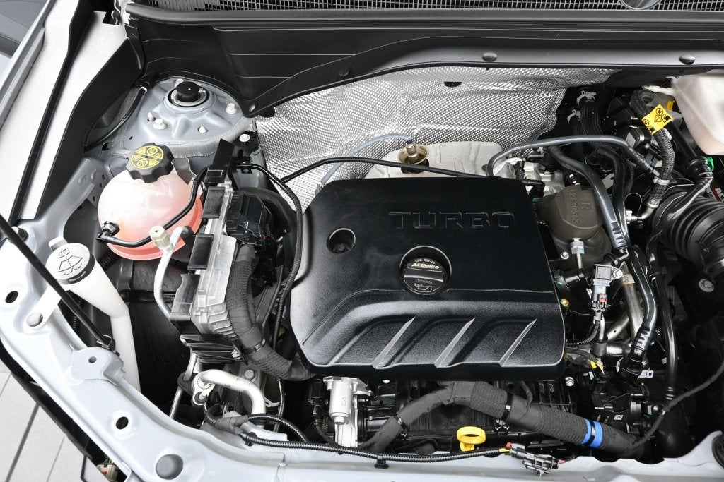 2024 Chevrolet TrailBlazer ACTIV