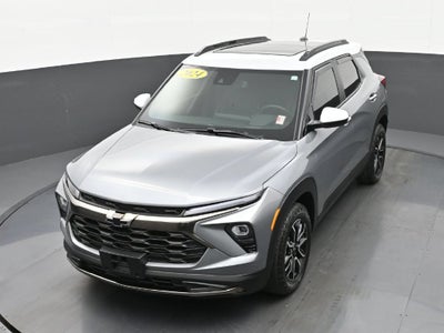 2024 Chevrolet TrailBlazer ACTIV