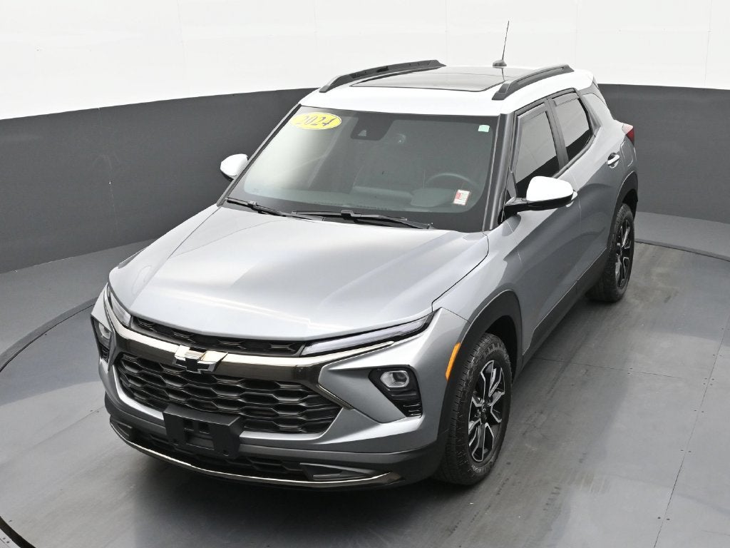 2024 Chevrolet TrailBlazer ACTIV