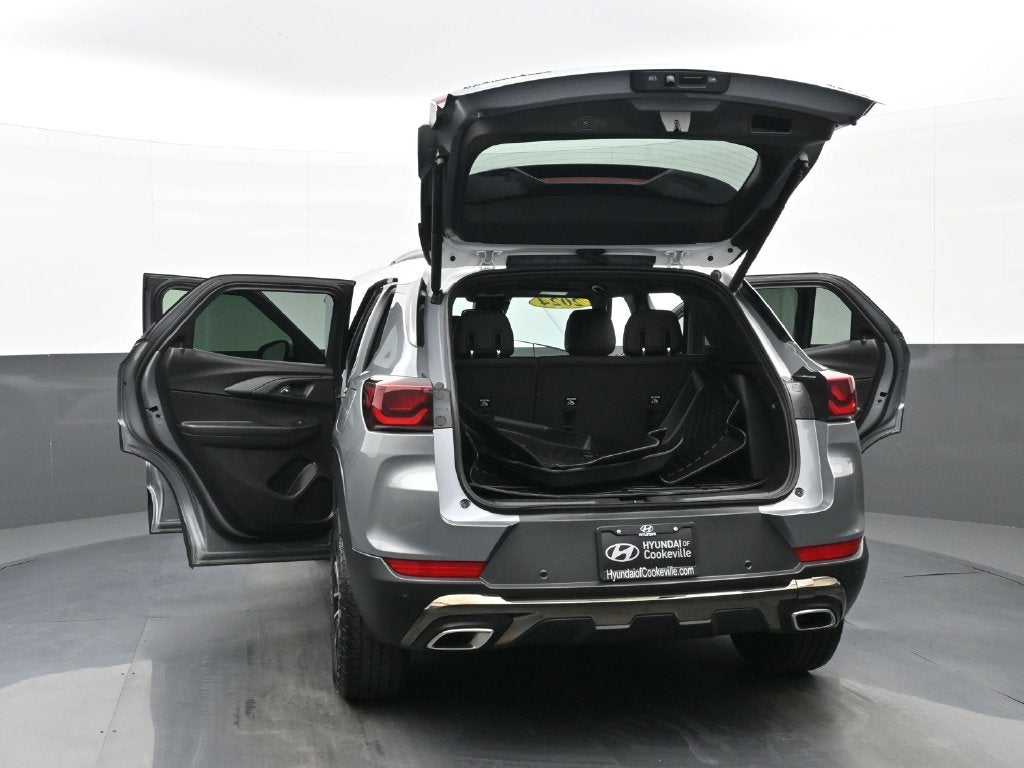2024 Chevrolet TrailBlazer ACTIV