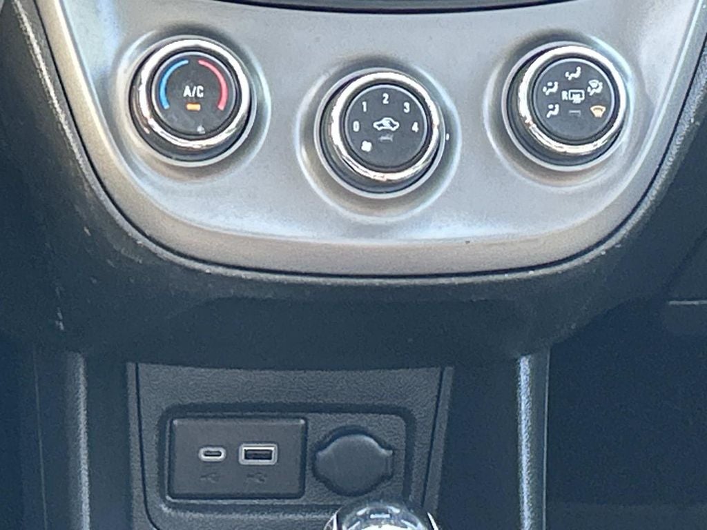 2020 Chevrolet Spark LS