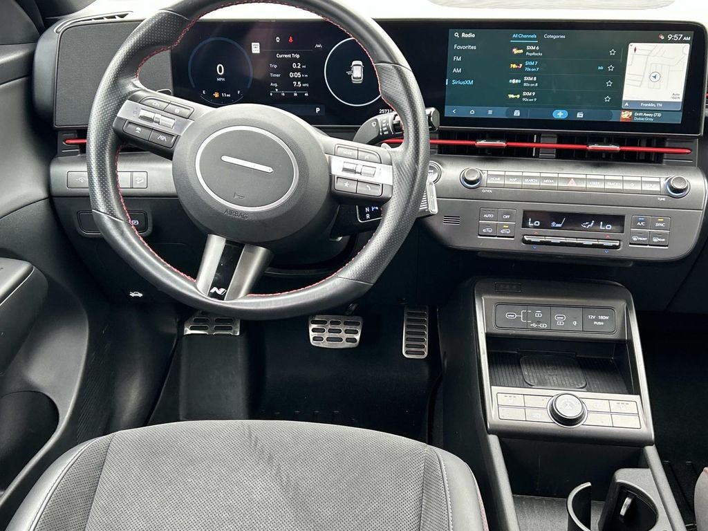 2024 Hyundai Kona N Line