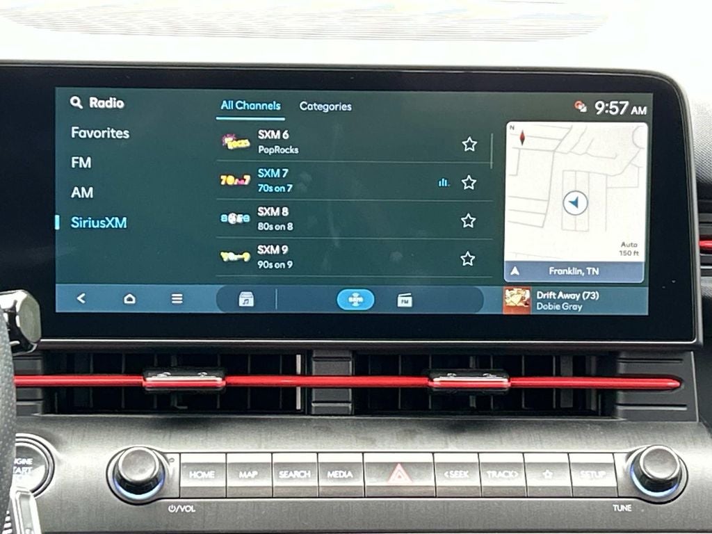 2024 Hyundai Kona N Line