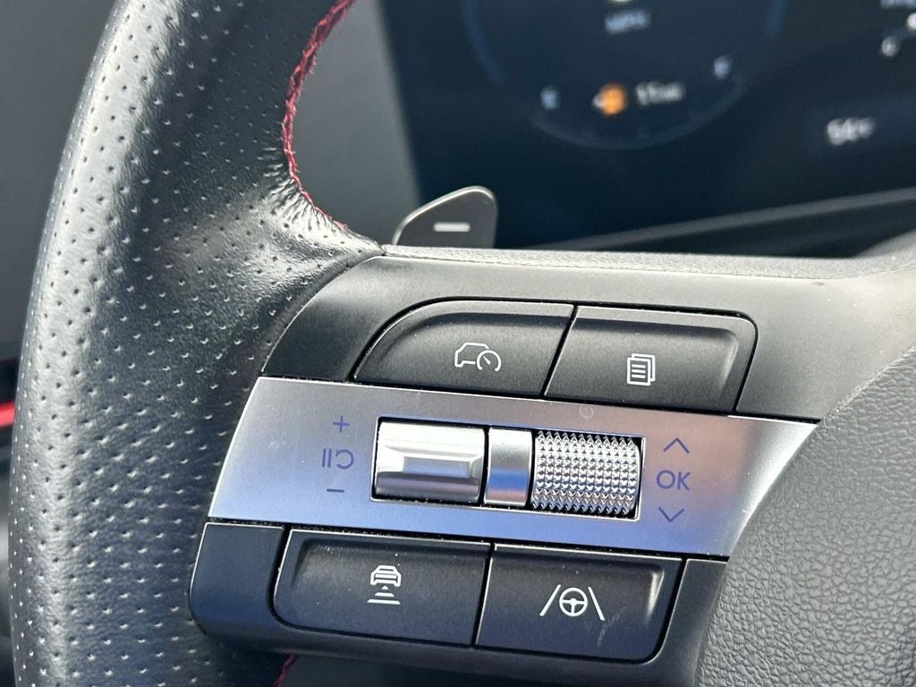 2024 Hyundai Kona N Line