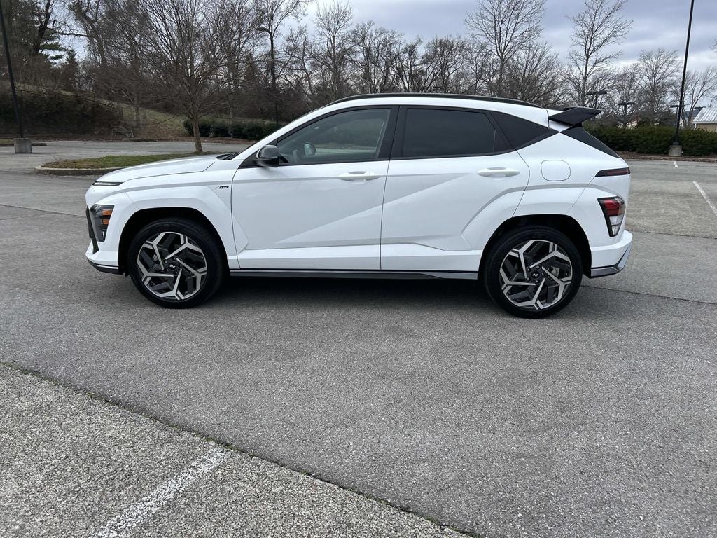 2024 Hyundai Kona N Line