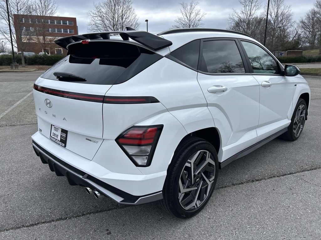 2024 Hyundai Kona N Line