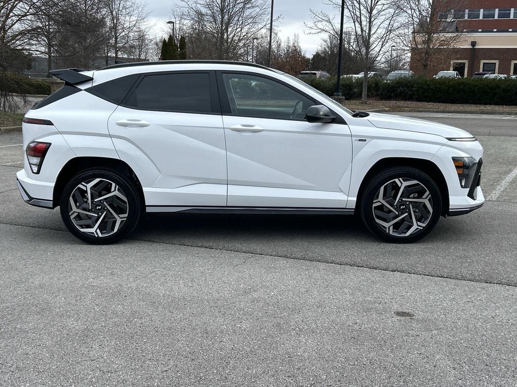 2024 Hyundai Kona N Line