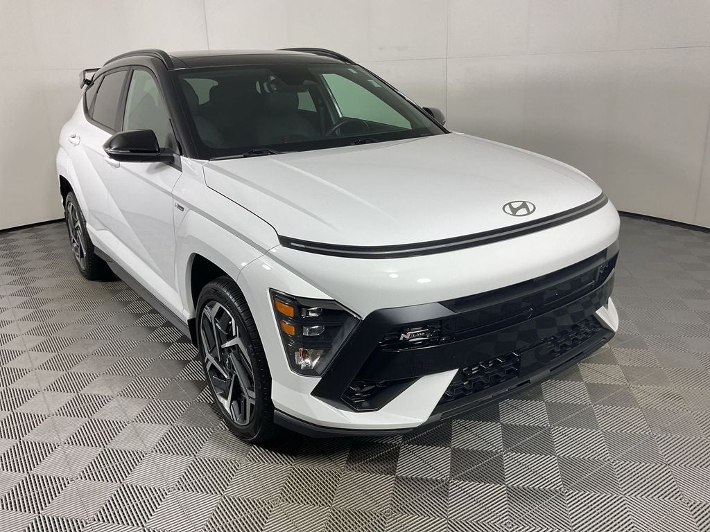 2024 Hyundai Kona N Line