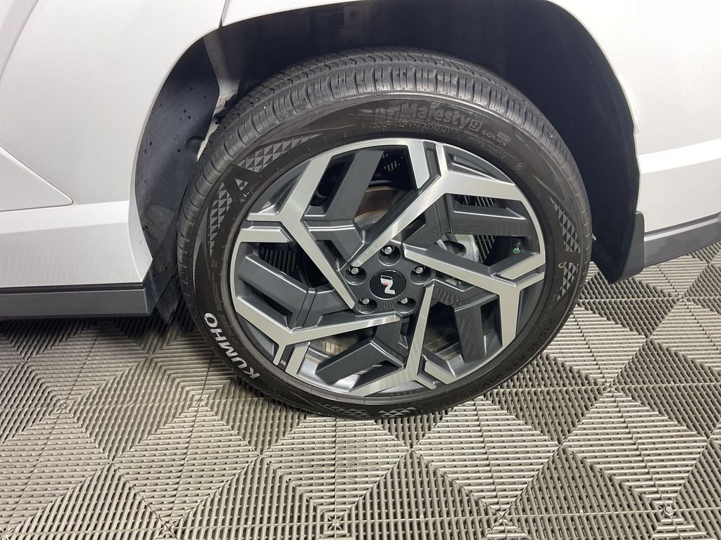 2024 Hyundai Kona N Line