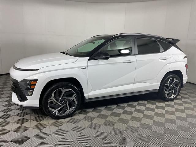 2024 Hyundai Kona N Line