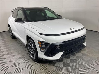 2024 Hyundai Kona N Line