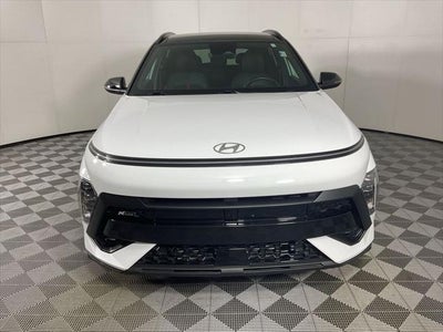 2024 Hyundai Kona N Line