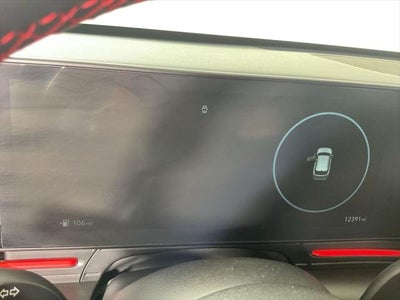 2024 Hyundai Kona N Line